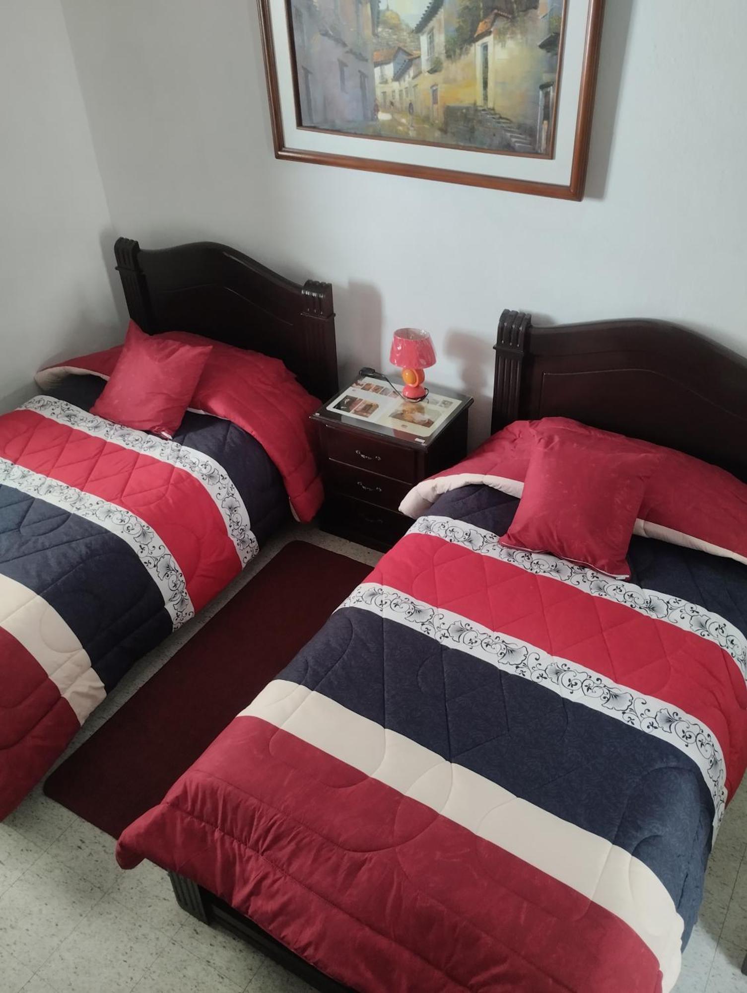 Hostal Flores Quito Bagian luar foto